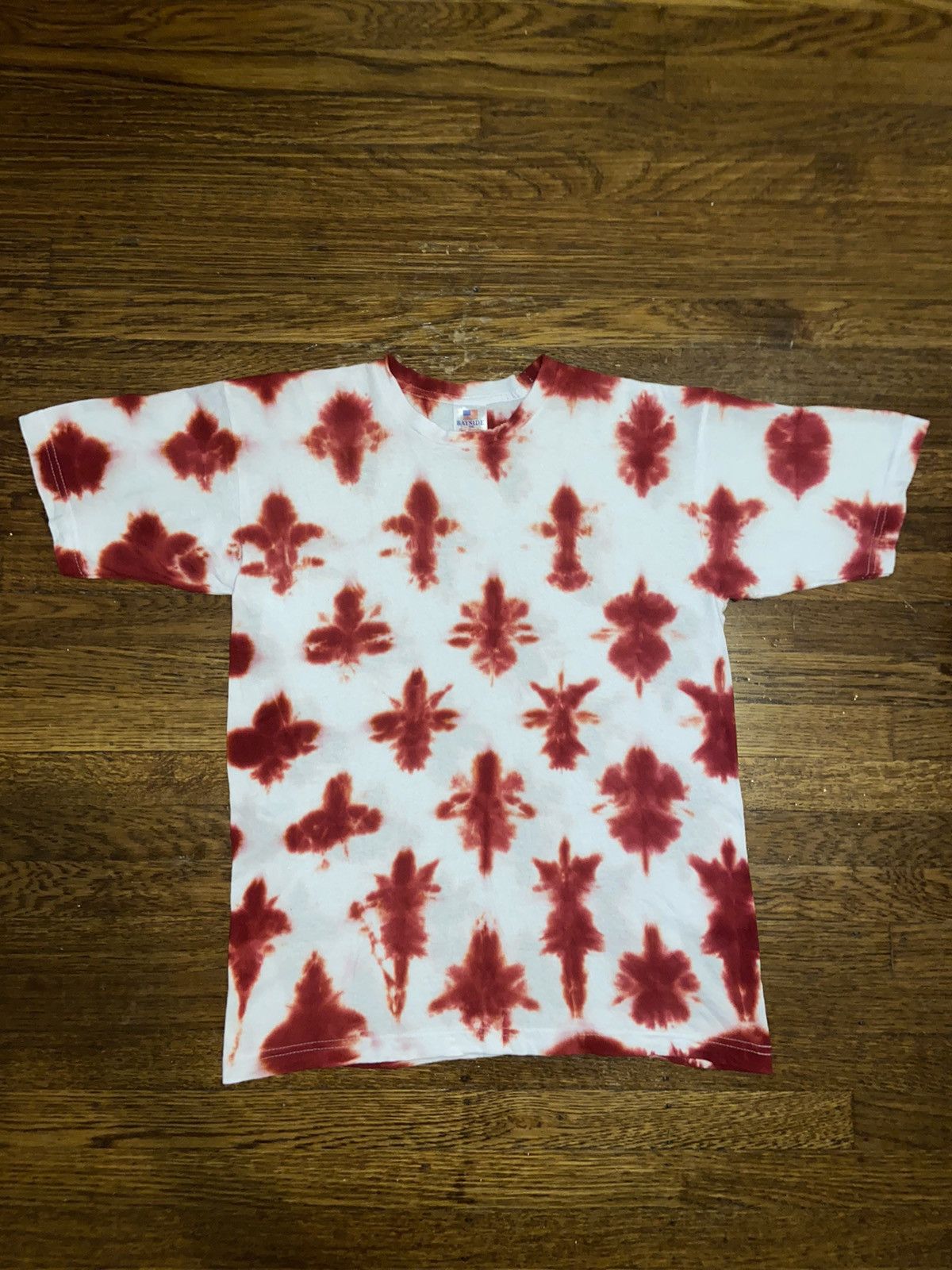 Handmade Japanese tie-dye shirt Size US M / EU 48-50 / 2 - 1 Thumbnail