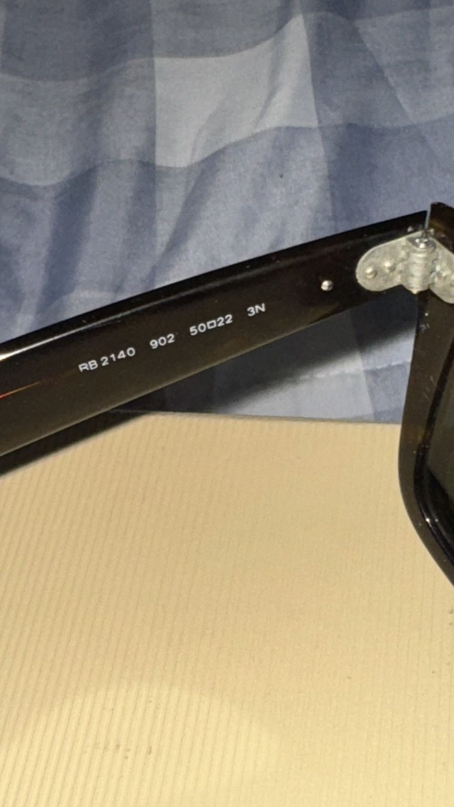 RayBan Wayfarer Ray Ban Size ONE SIZE - 5 Thumbnail