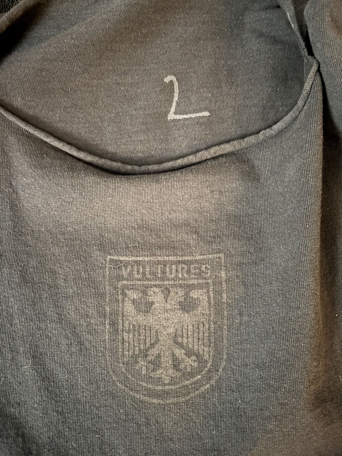 Yeezy YZY Gosha Box T- Shirt Size US M / EU 48-50 / 2 - 4 Thumbnail