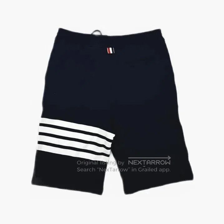 Thom Browne Thom Browne Classic Striped Athletic Pants for Men. Size US 34 / EU 50 - 3 Thumbnail