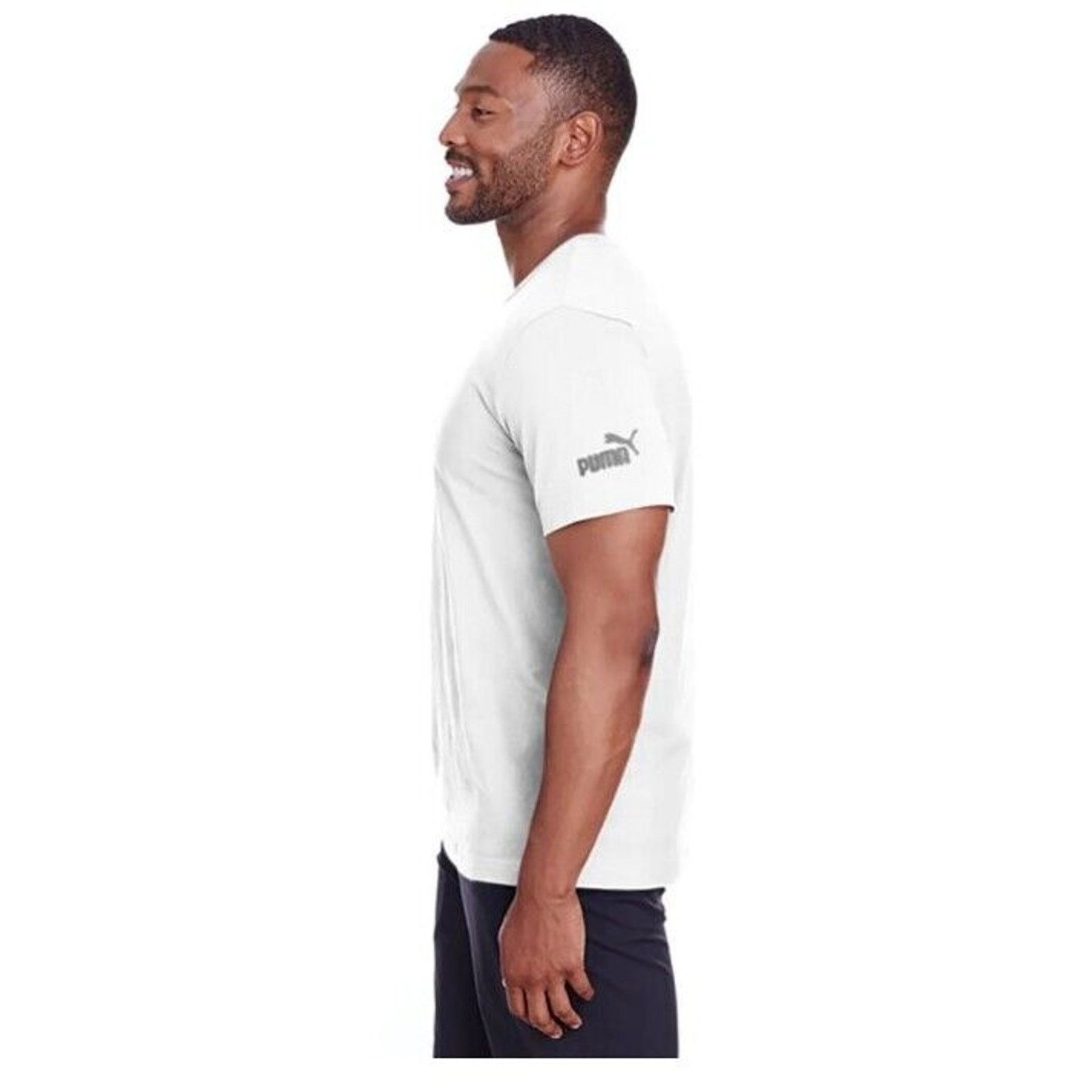 Puma PUMA T-Shirt Size US XXL / EU 58 / 5 - 2 Thumbnail