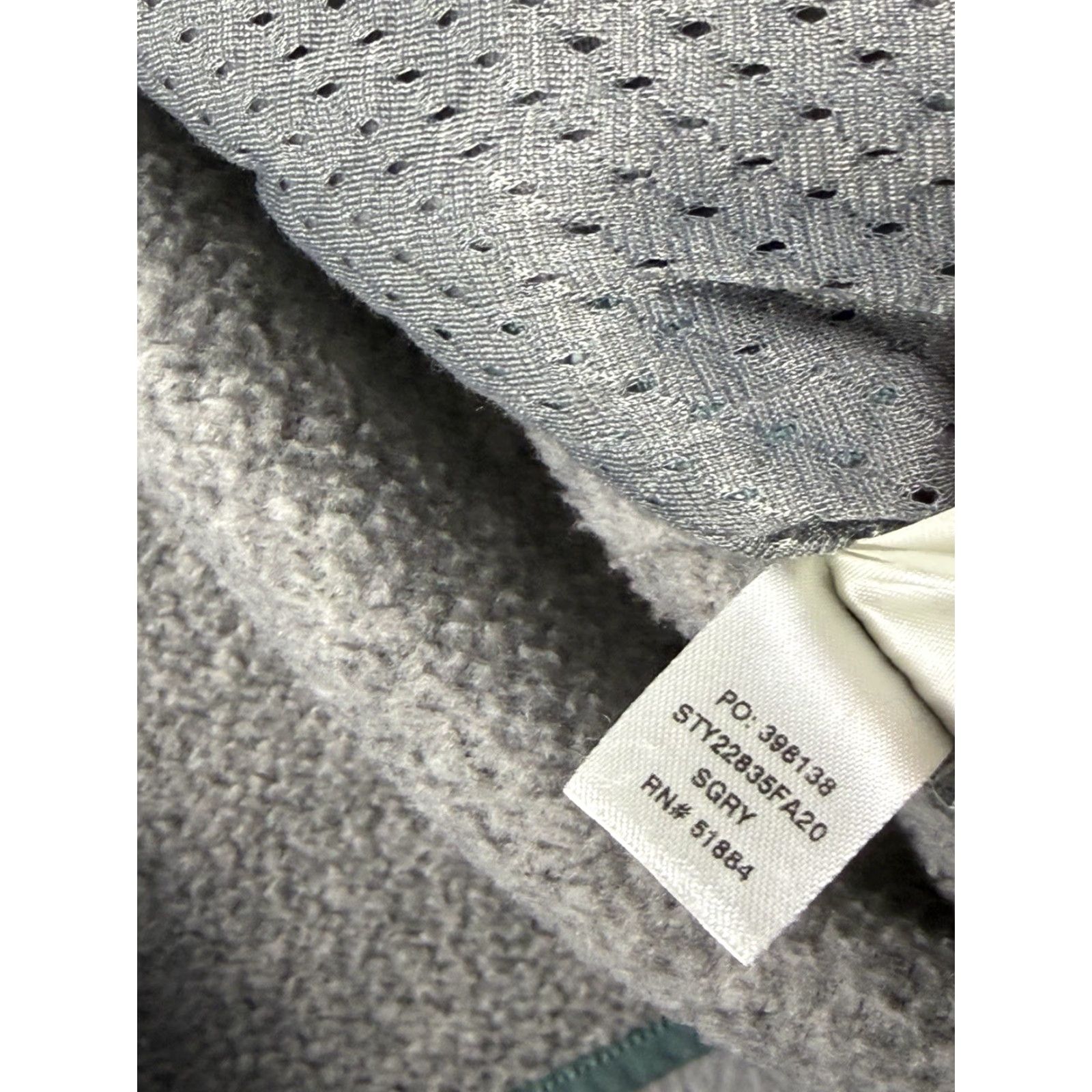 Patagonia Patagonia Pullover Fleece Women’s Large Gray Size L / US 10 / IT 46 - 6 Thumbnail