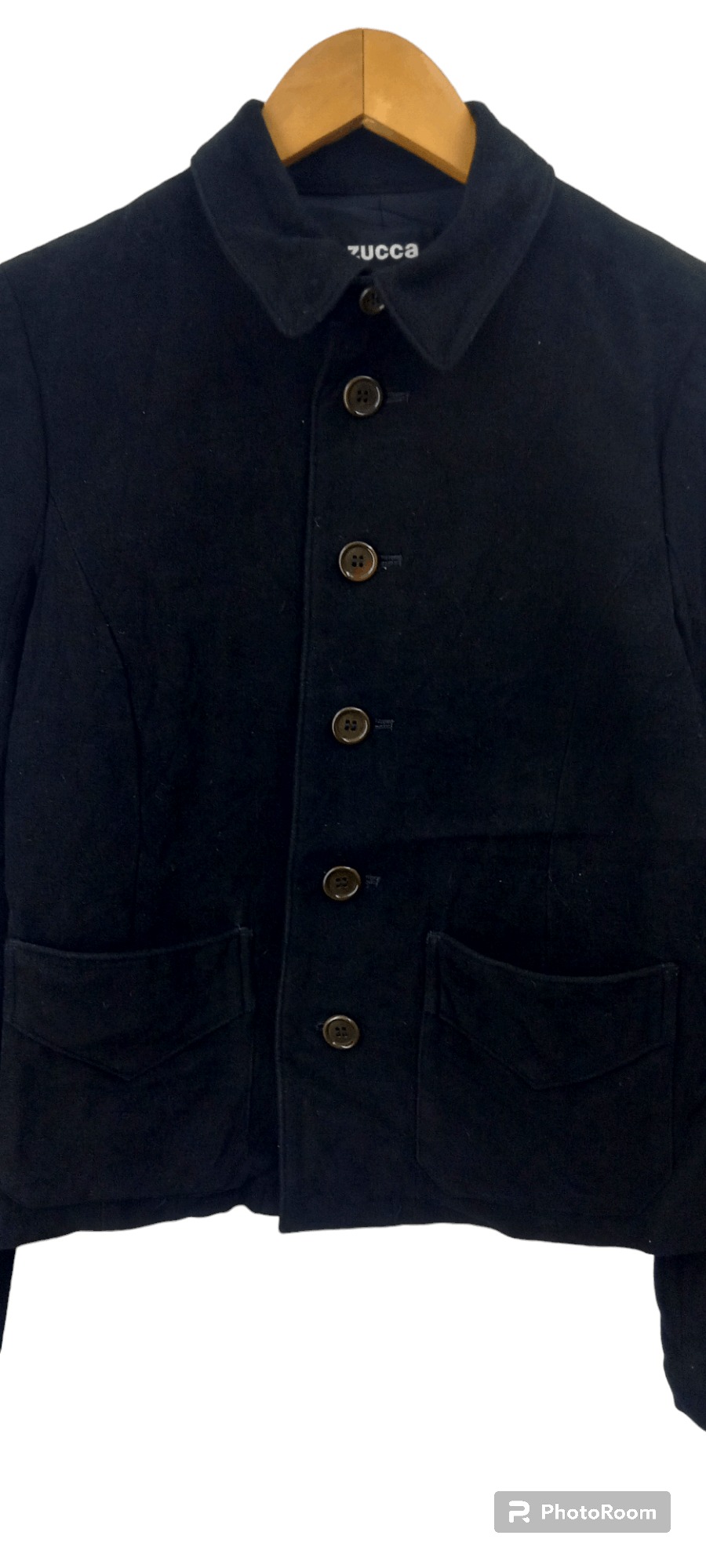 Zucca CABANE DE ZUCCA ISSEY MIYAKE DESIGNER JACKET Size S / US 4 / IT 40 - 10 Thumbnail