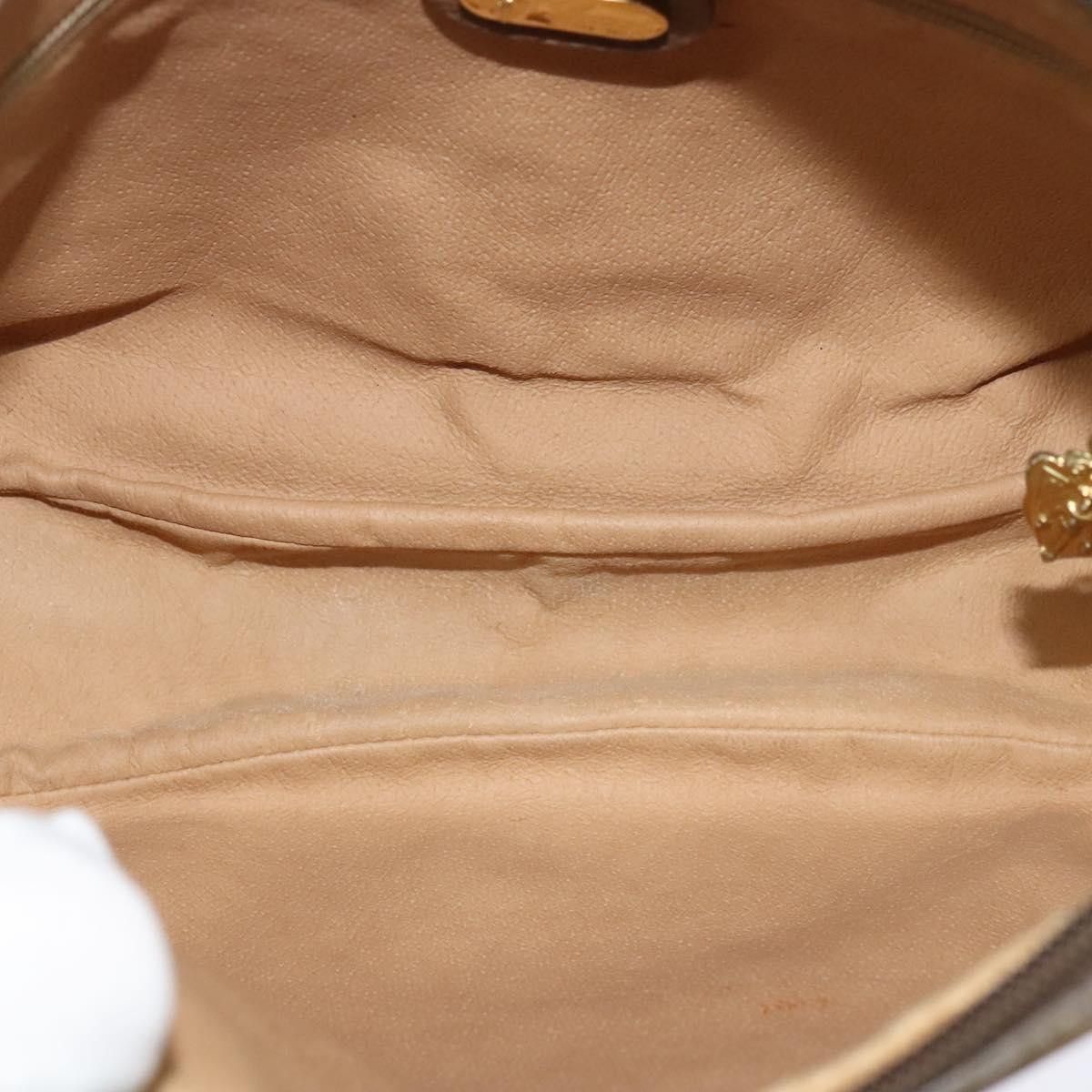 Gucci GUCCI GG Supreme Shoulder Bag Pvc Beige 001 104 001 104 Size ONE SIZE - 16 Thumbnail