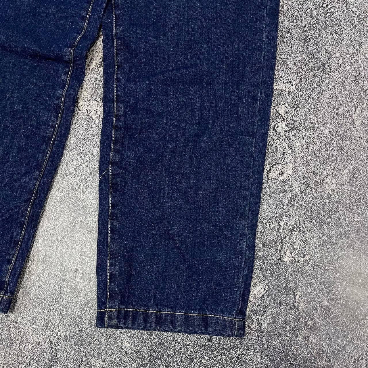 Southpole New With Tag SouthPole Mens SK& Baggy Straight Jeans Sz 32 Size US 32 / EU 48 - 19 Thumbnail