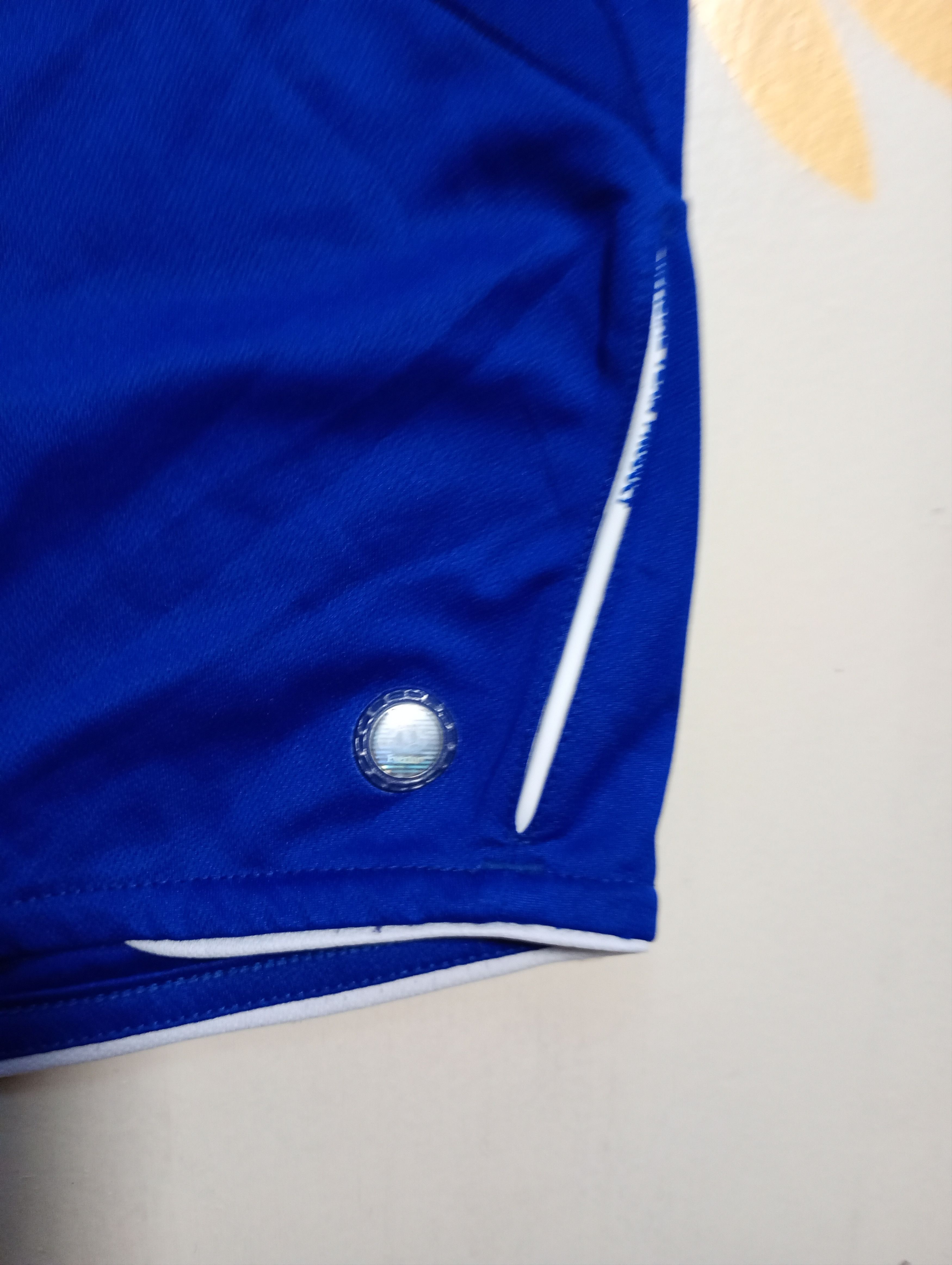 Umbro Umbro Everton FC Home Jersey 2005-2006 Size US L / EU 52-54 / 3 - 6 Thumbnail