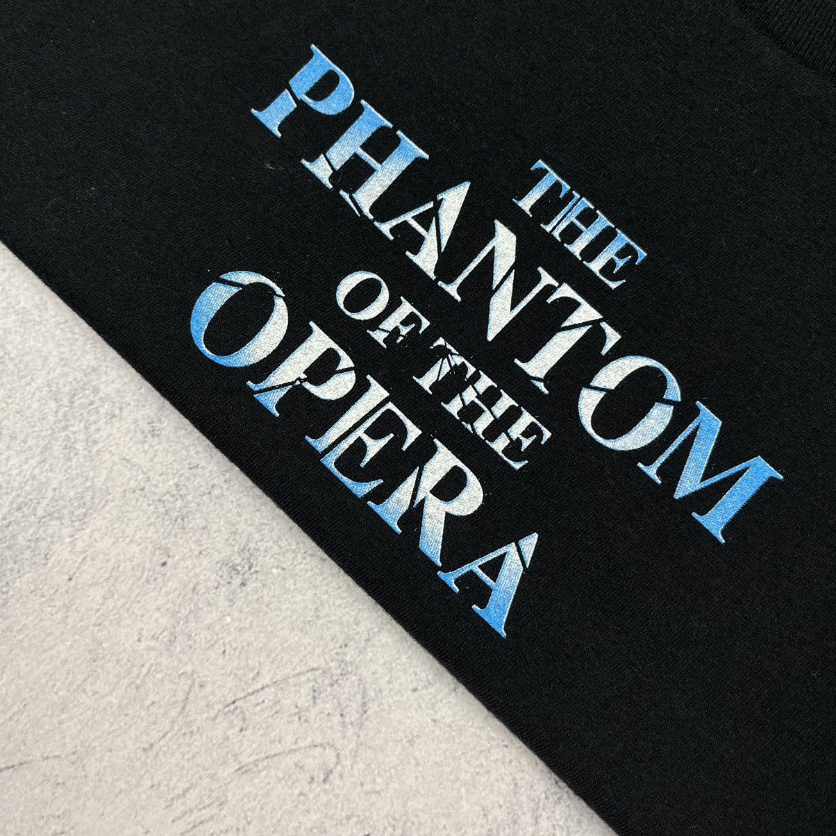 Other Vintage Phantom on the opera y2k rare tee 90’s Size US L / EU 52-54 / 3 - 4 Thumbnail