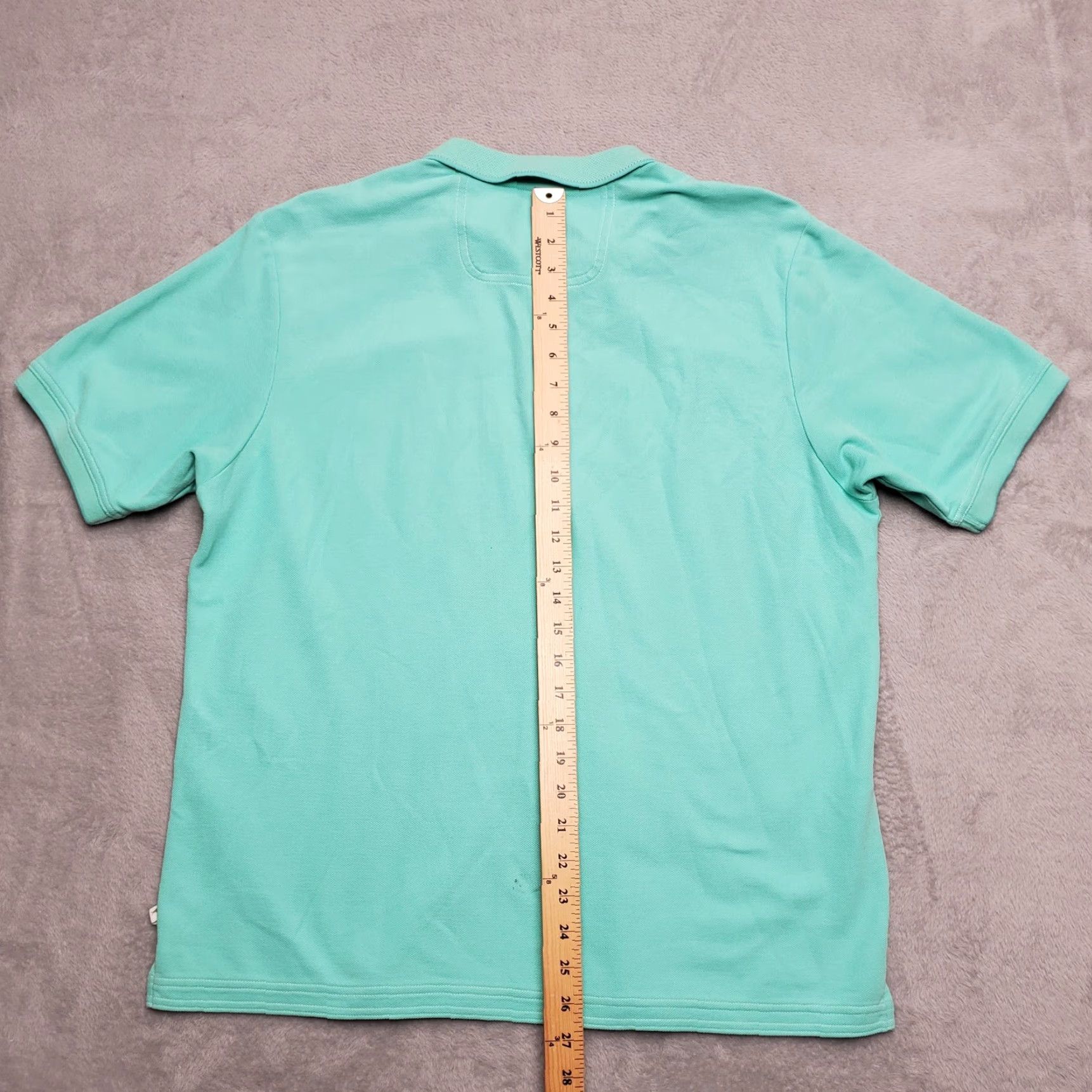 Tommy Bahama Tommy Bahama Shirt Mens 3XL Polo Green Island Zone Supima Cotton Blend Golf Short Sleeve Embroidered Logo Casual Button Size US XXL / EU 58 / 5 - 7 Thumbnail