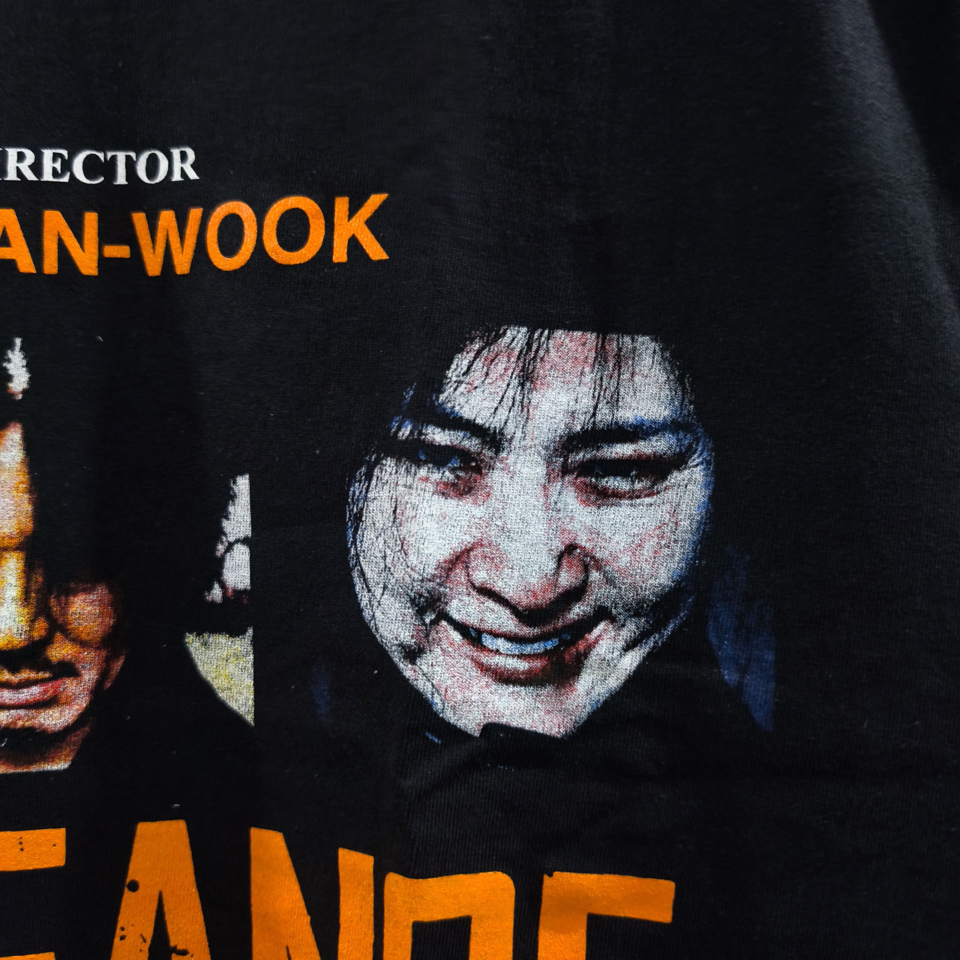 Other Vengence Trilogy (Park Chan-Wook) T-shirt Size US XL / EU 56 / 4 - 5 Thumbnail