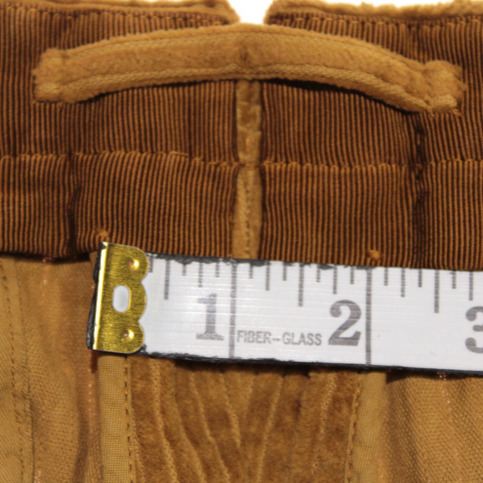 Incotex INCOTEX New with tags Chino Size 34 US In Brown Size US 34 / EU 50 - 6 Thumbnail