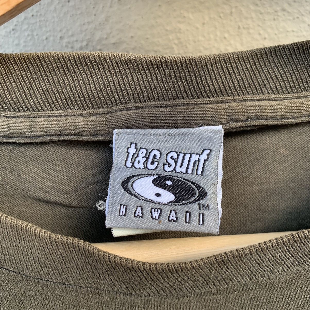 Other Vintage T&C Surf Rare Design Size US S / EU 44-46 / 1 - 6 Thumbnail