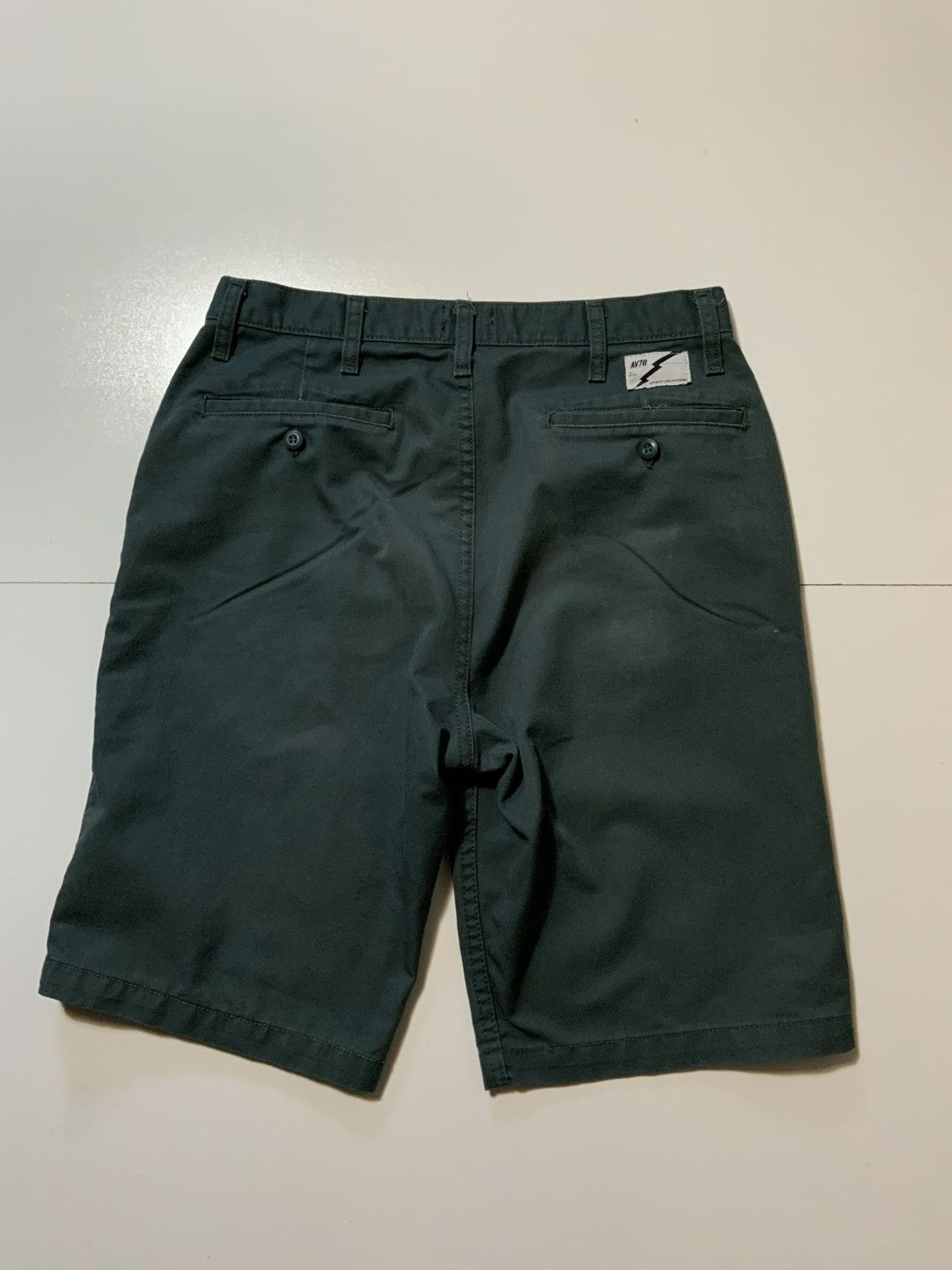 Vans Vans AV78 Anthony Van Engelen Skateboarding 11” Work Shorts Size US 32 / EU 48 - 3 Thumbnail