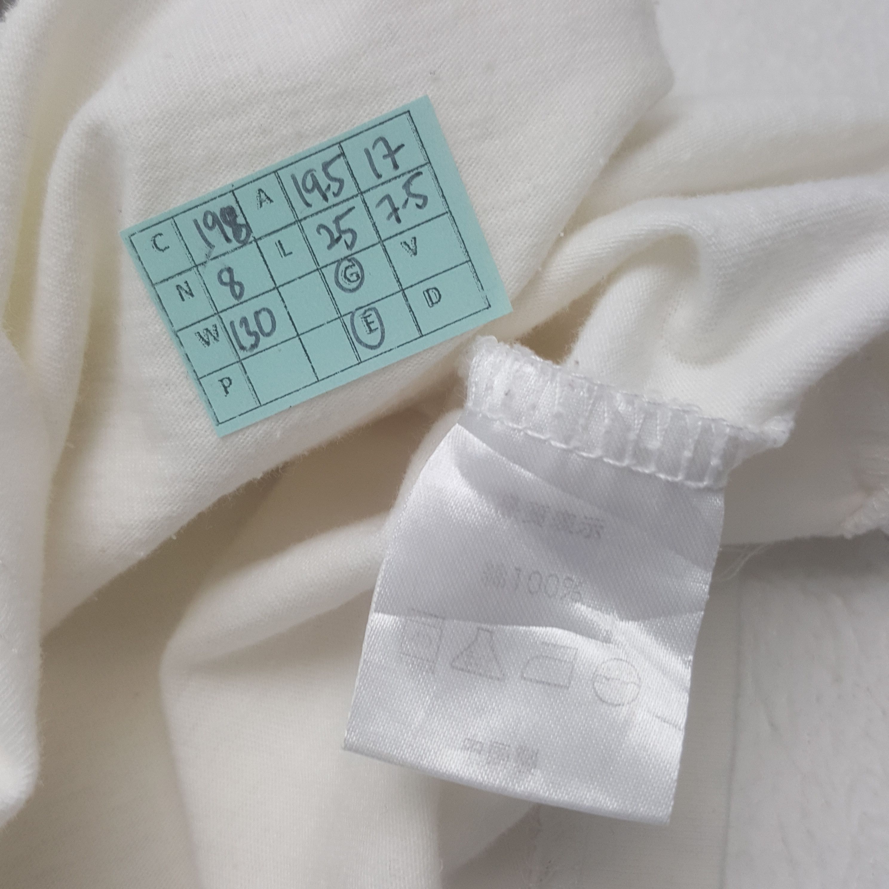 Vintage × semanticdesign Vintage Sematic Design Tshirt Size M / US 6-8 / IT 42-44 - 7 Thumbnail