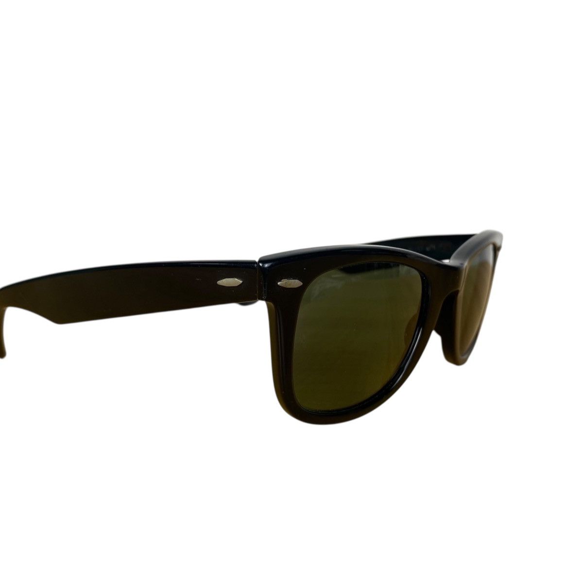 RayBan Vintage RayBan Wayfarer BL G15 Size ONE SIZE - 8 Thumbnail
