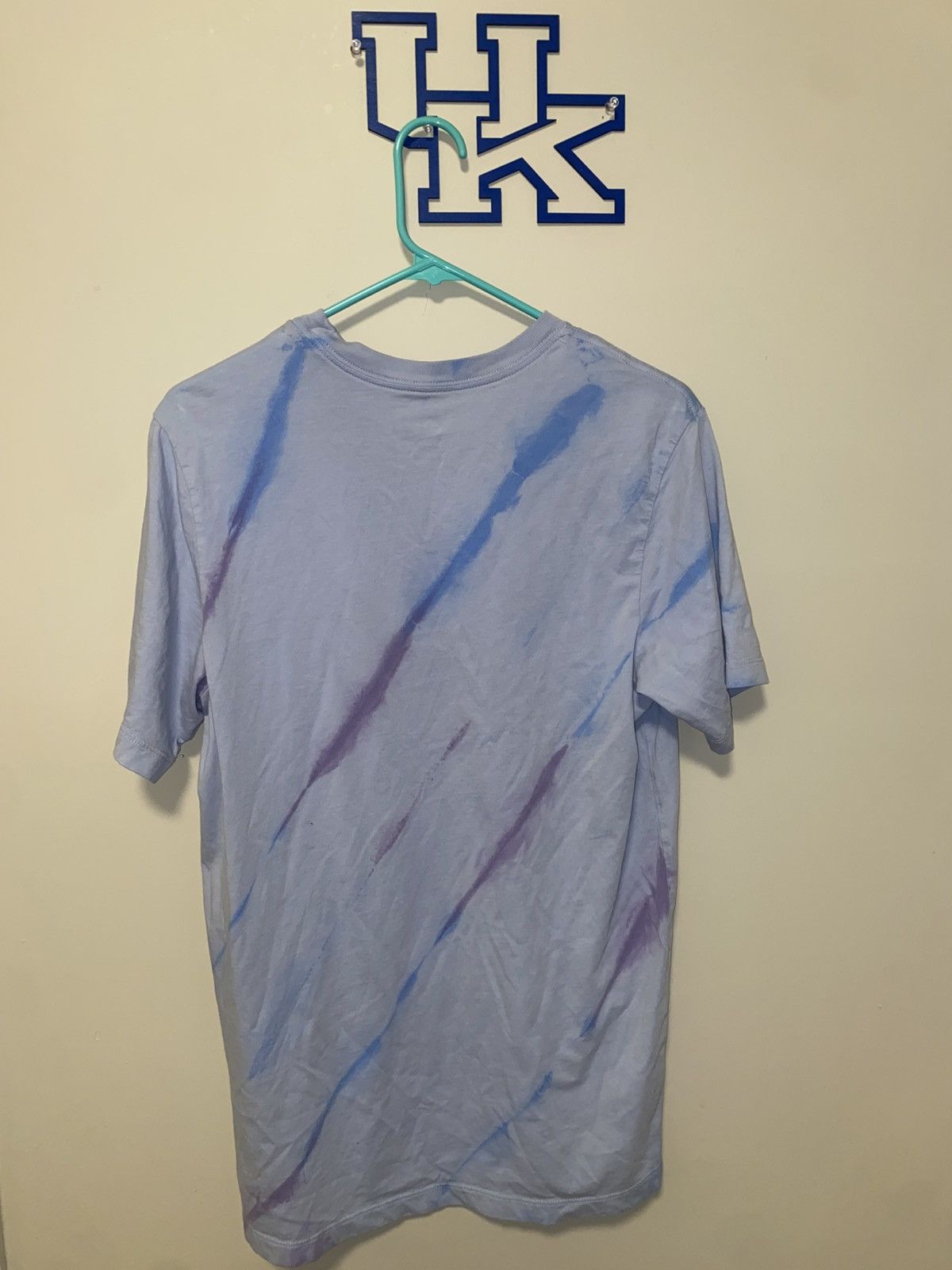 Nike Nike Tie Dye T Shirt Size US M / EU 48-50 / 2 - 5 Thumbnail