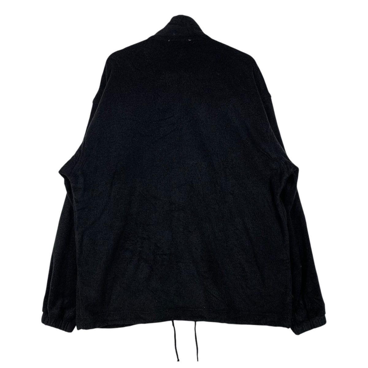 Cerruti 1881 Vintage CERRUTI 1881 Sport Italian Fleece Sweater Jacket Size US XL / EU 56 / 4 - 2 Thumbnail