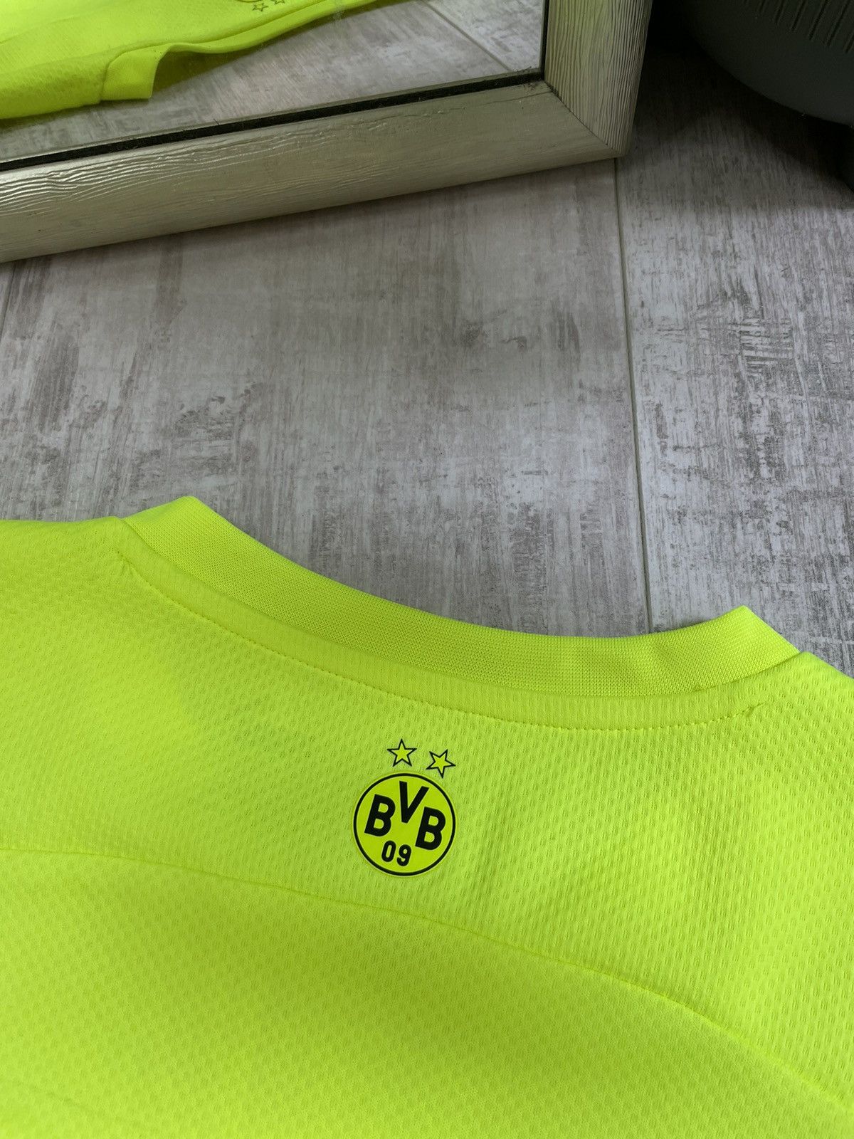Puma Puma Borussia Dortmund BVB09 2021/2022 Football Shirt Jersey Size US S / EU 44-46 / 1 - 7 Thumbnail