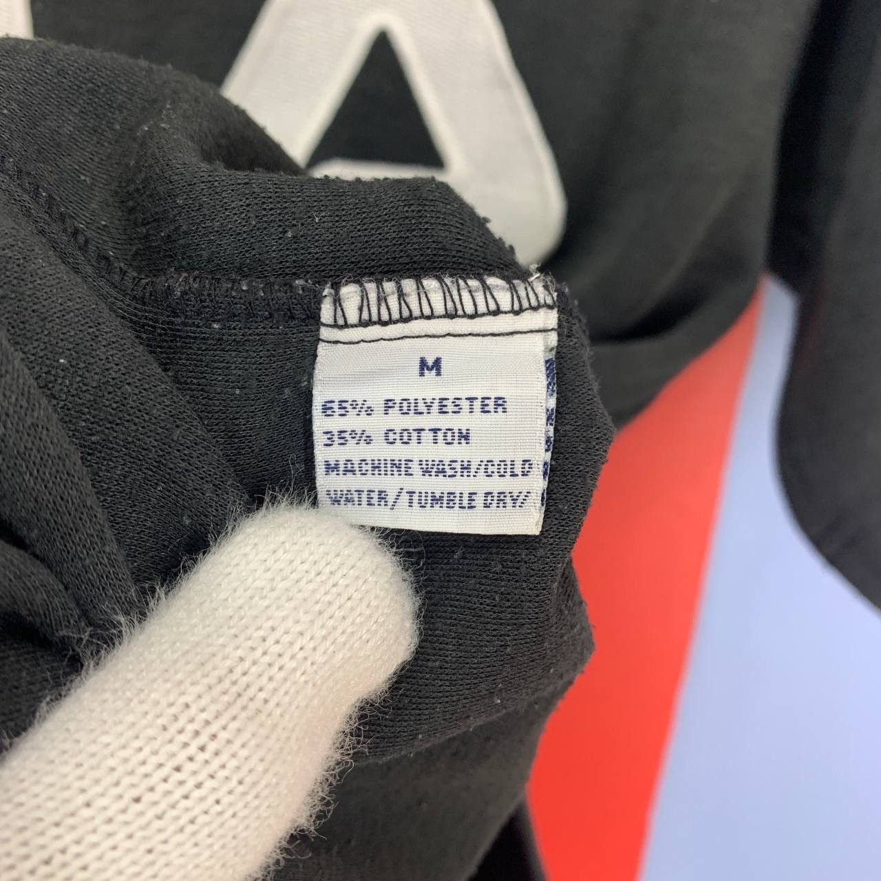 Fila FILA ITALIA Big Logo T Shirt #2366-03 Size US M / EU 48-50 / 2 - 6 Thumbnail