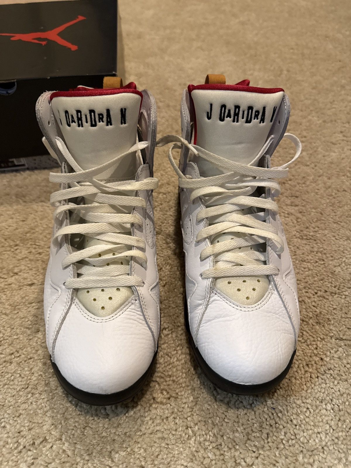 Jordan Brand × Nike Jordan 7 Size US 11 / EU 44 - 1 Thumbnail
