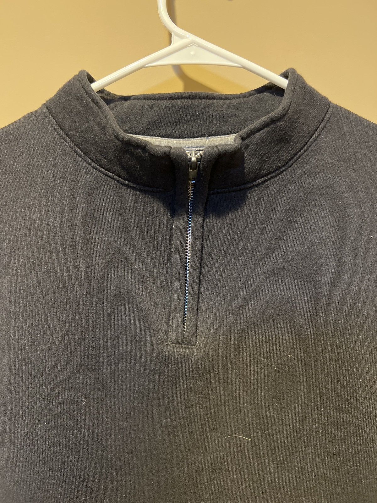 Vintage Vintage Y2K Russell Athletic Quarter Zip Up Size L Size US L / EU 52-54 / 3 - 4 Thumbnail