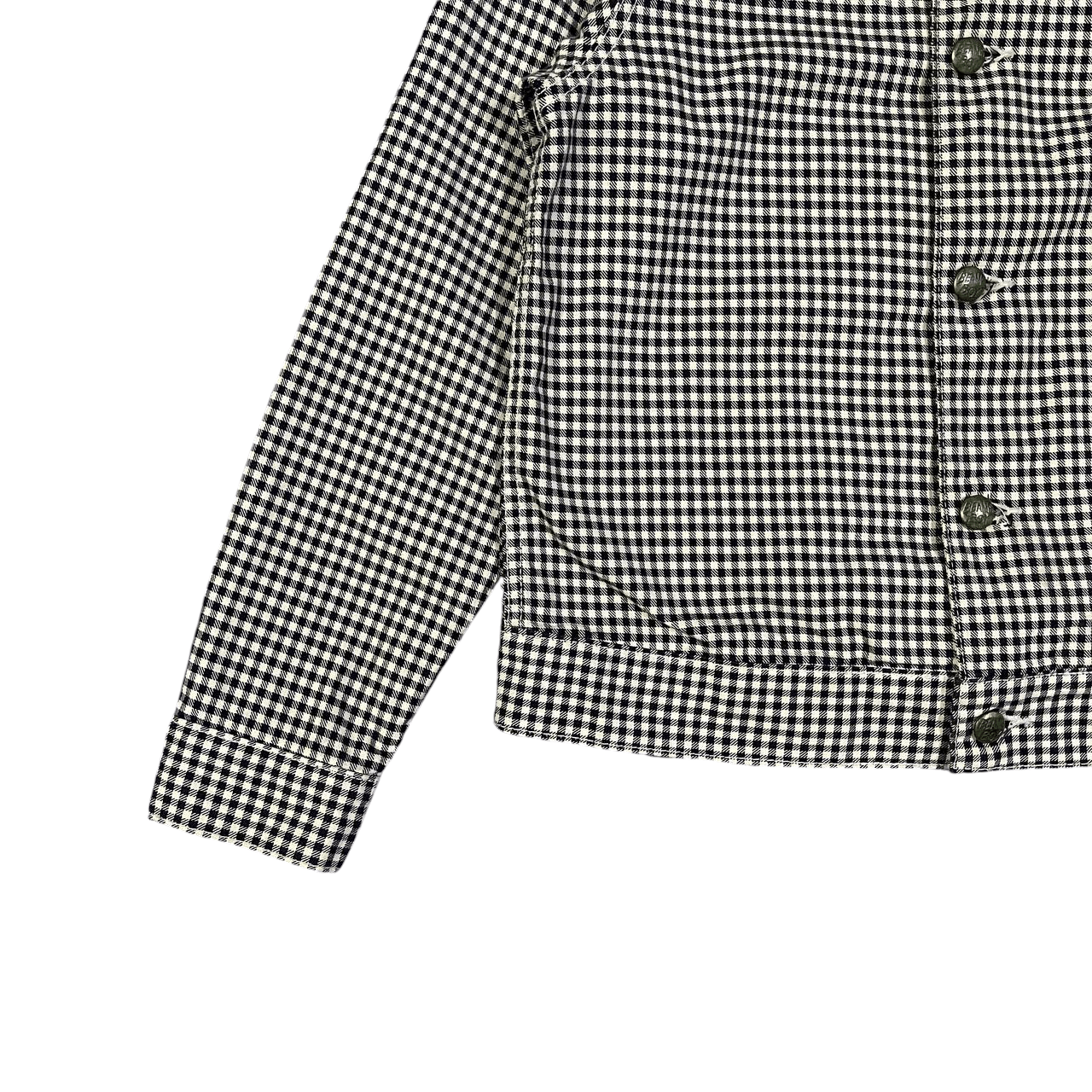 Beams Japan Vintage Beams Boy Single Pocket Button Jacket Size US S / EU 44-46 / 1 - 3 Thumbnail