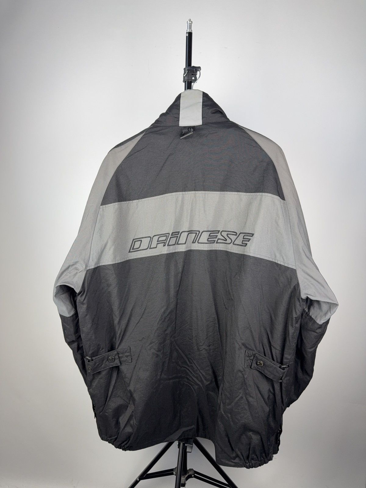 Dainese Dainese Y2K Moto Jacket Windbreaker Racing Moto Italy Size US XL / EU 56 / 4 - 5 Thumbnail