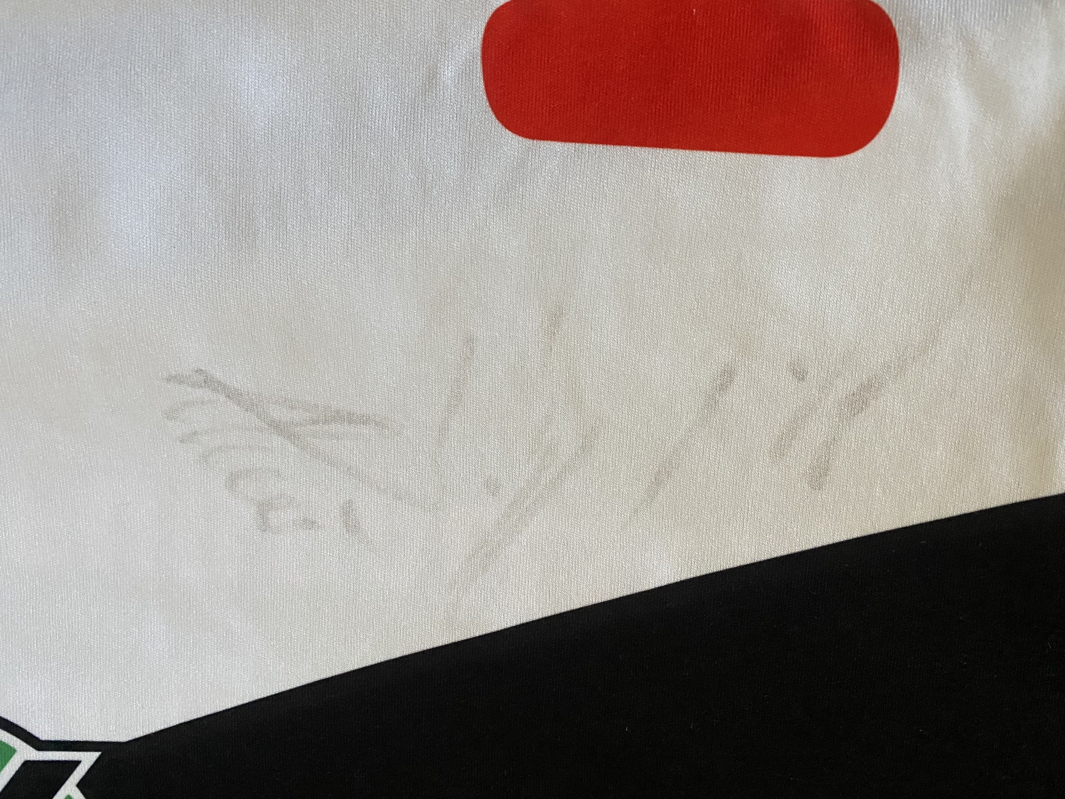 Other HANNOVER 96 - training - Jako - 152 - autograph - UNIQUE Size US XXS / EU 40 - 7 Thumbnail