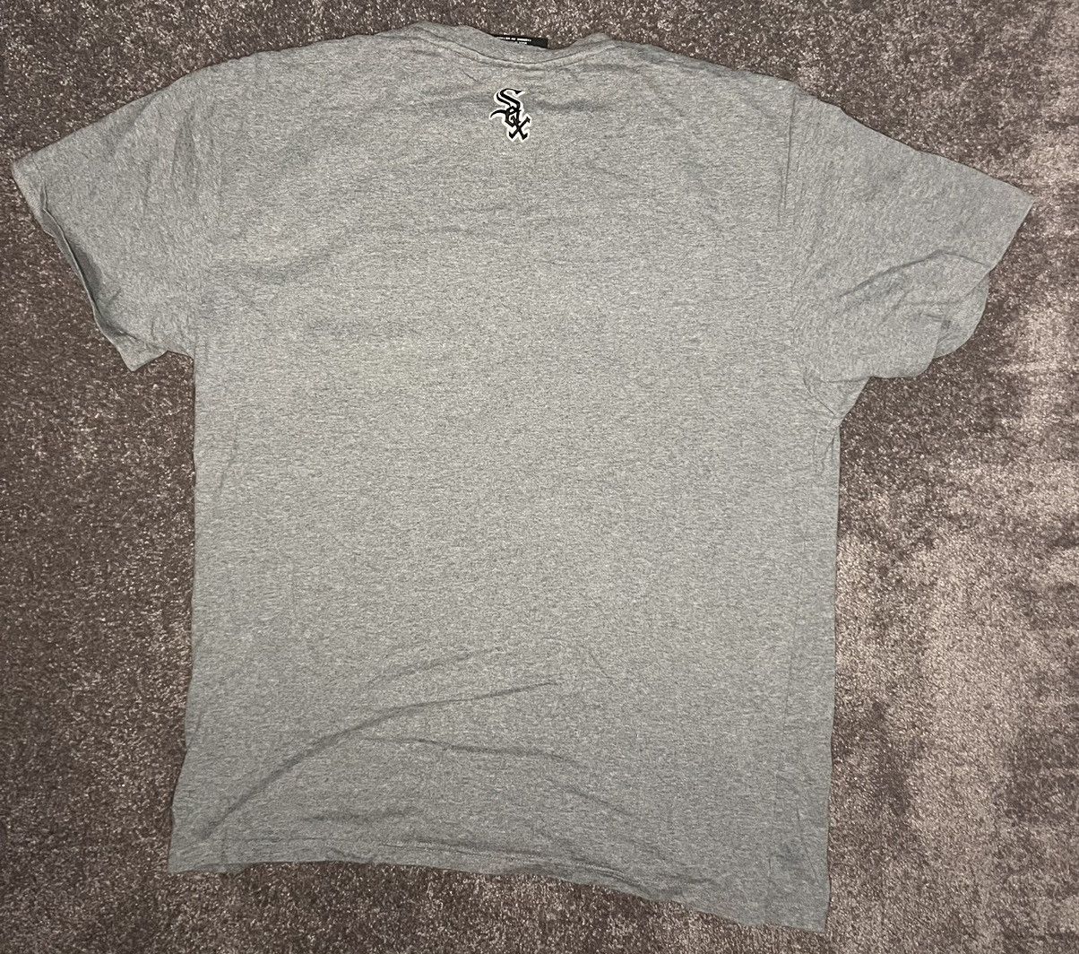 Nike × Vintage Grey Nike six shirt Size US L / EU 52-54 / 3 - 2 Thumbnail