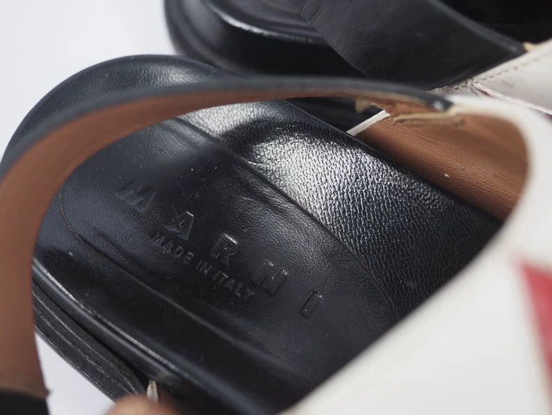 Marni MARNI National Romantic Su Sandals Size US 5.5 / EU 38 - 5 Thumbnail