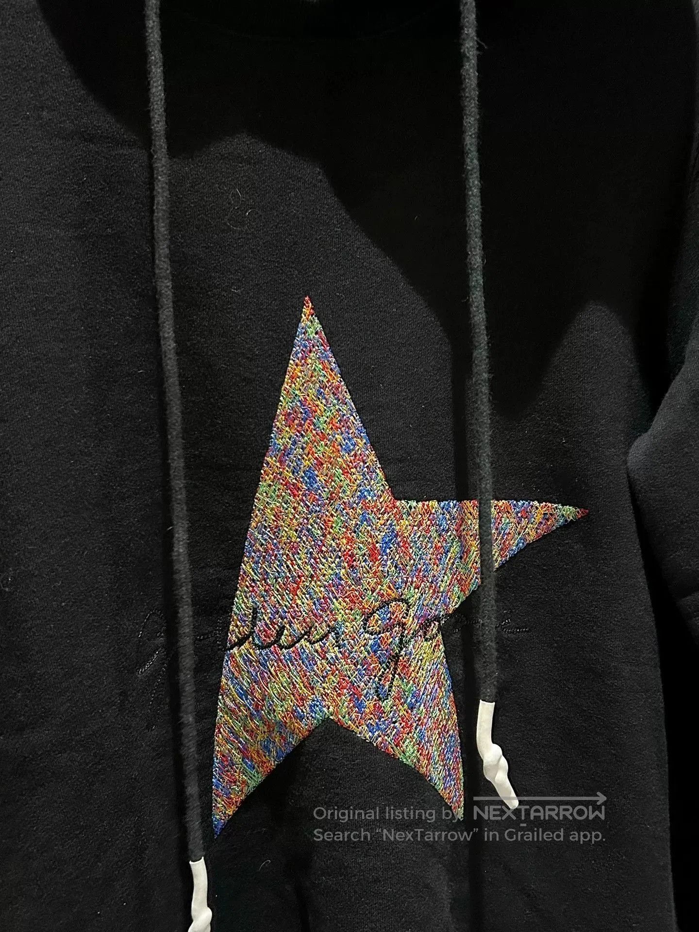 Golden Goose Golden Goose Star Hoodie. Size XS / US 0-2 / IT 36-38 - 2 Thumbnail