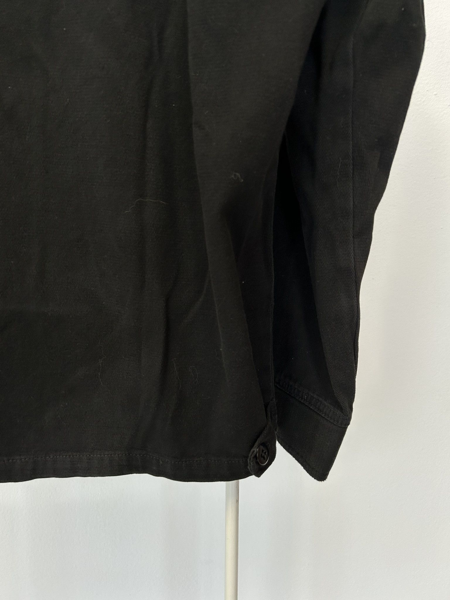 Stussy Vintage stussy zip overshirt jacket Size US L / EU 52-54 / 3 - 11 Thumbnail