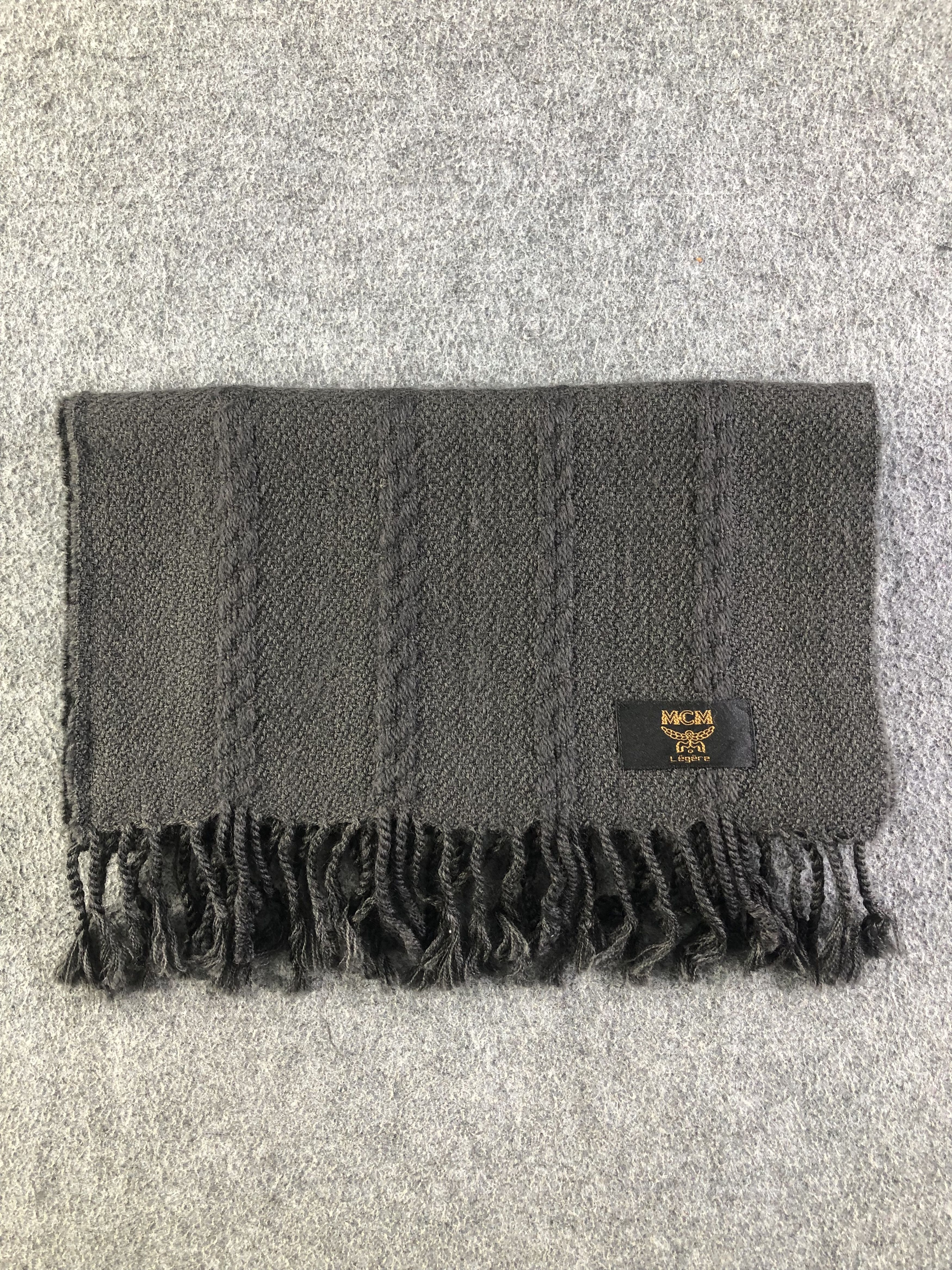 MCM MCM Winter Scarf / Muffler / Neckwear SS1279 Size ONE SIZE - 7 Thumbnail