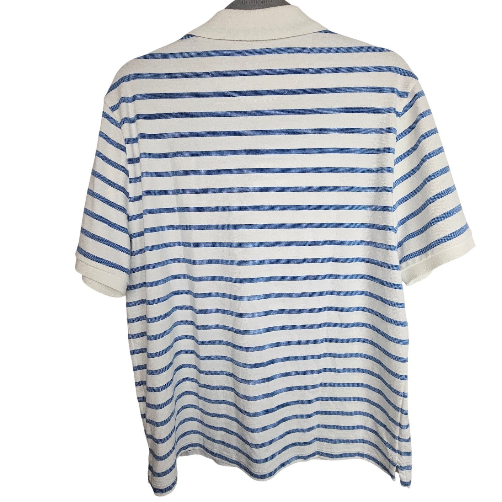 Vineyard Vines Vineyard Vines Mens Edgartown Polo Shirt Striped Sz M Preppy Size US M / EU 48-50 / 2 - 8 Thumbnail