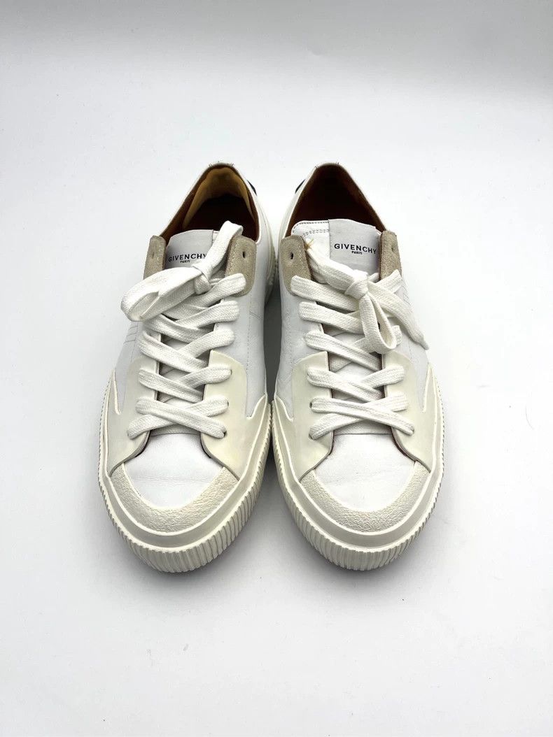 Other Givenchy White Casual Flat Shoes Size US 8.5 / EU 41-42 - 2 Thumbnail