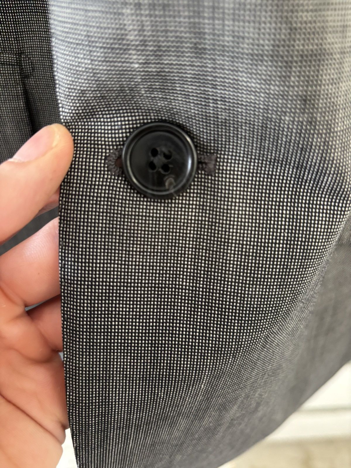 Corneliani corneliani leader blazer – super 160’s wool – size 102 Size 52L - 12 Thumbnail