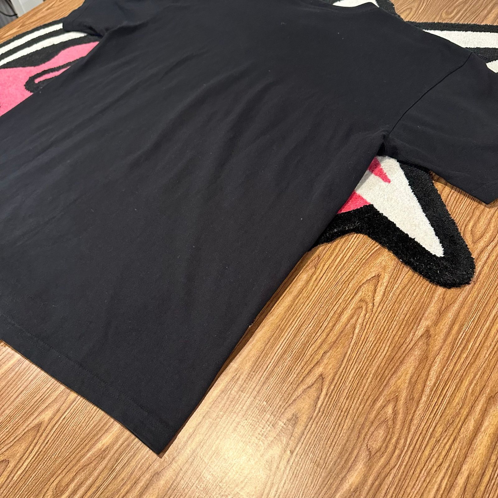 Warren Lotas Warren Lotas Time Is Precious T-shirt – Black – Size L Size US L / EU 52-54 / 3 - 6 Thumbnail
