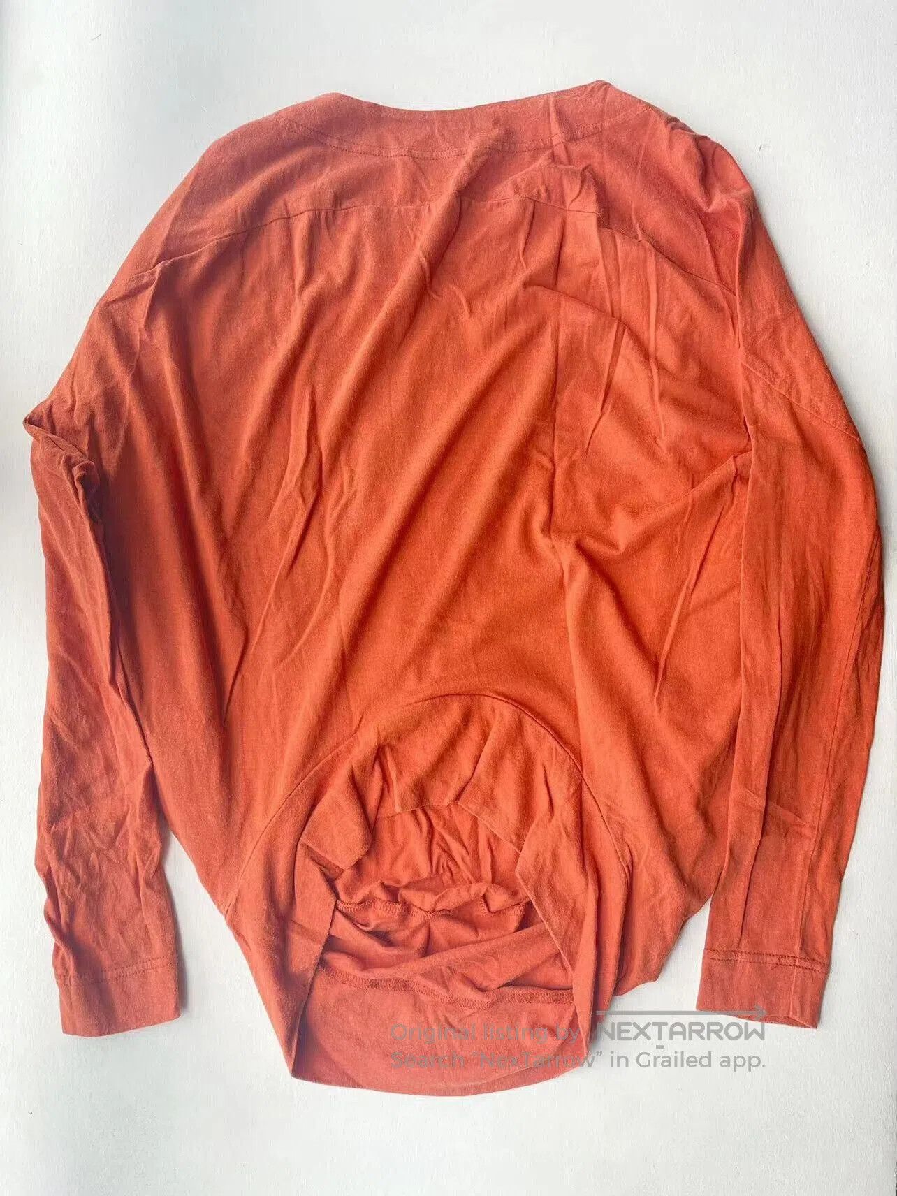 Vivienne Westwood Vivienne Westwood Transform Long Sleeve T-Shirt. Size S / US 4 / IT 40 - 5 Thumbnail