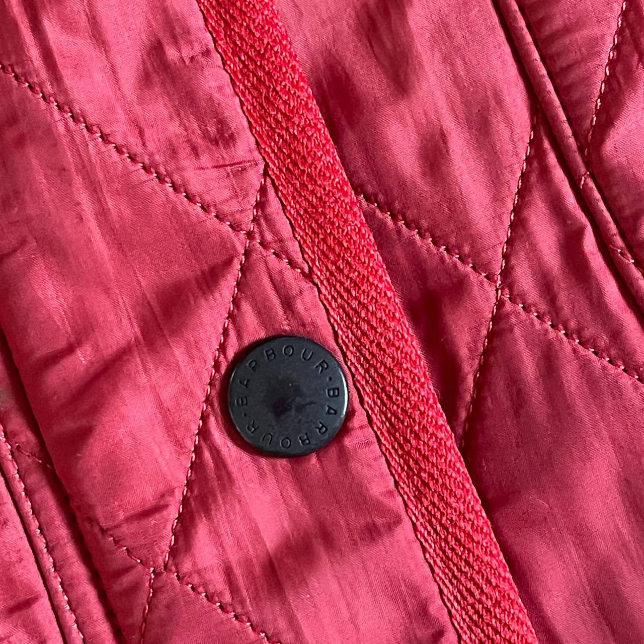 Barbour Barbour Vintage Quilt Jacket Y2K England Style Size M / US 6-8 / IT 42-44 - 9 Thumbnail