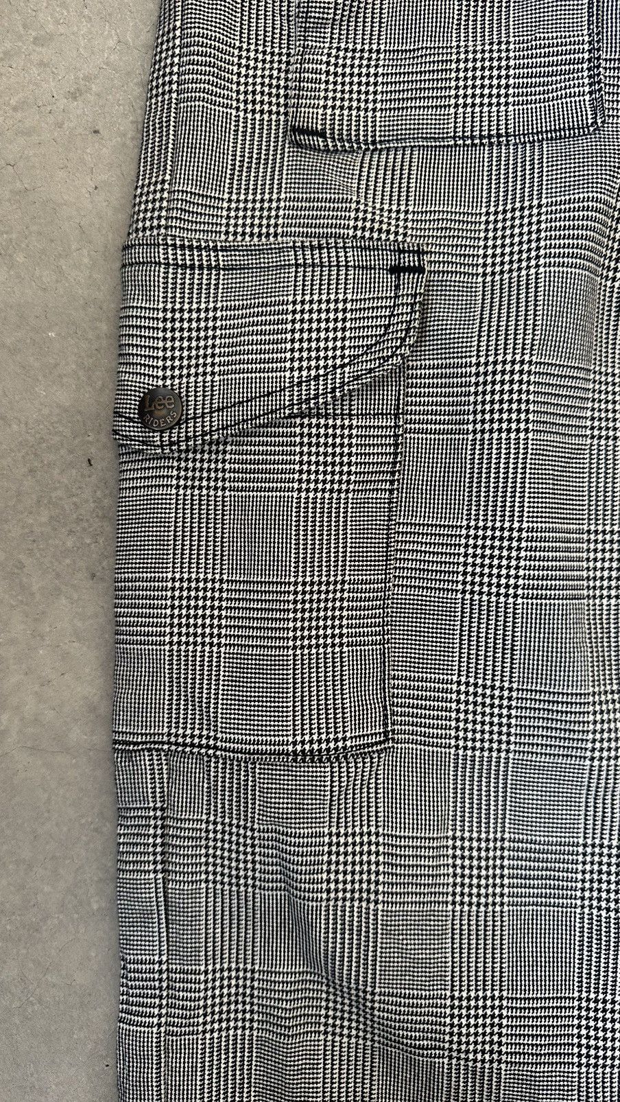 Lee VINTAGE LEE CARGO PANT Size US 30 / EU 46 - 5 Thumbnail