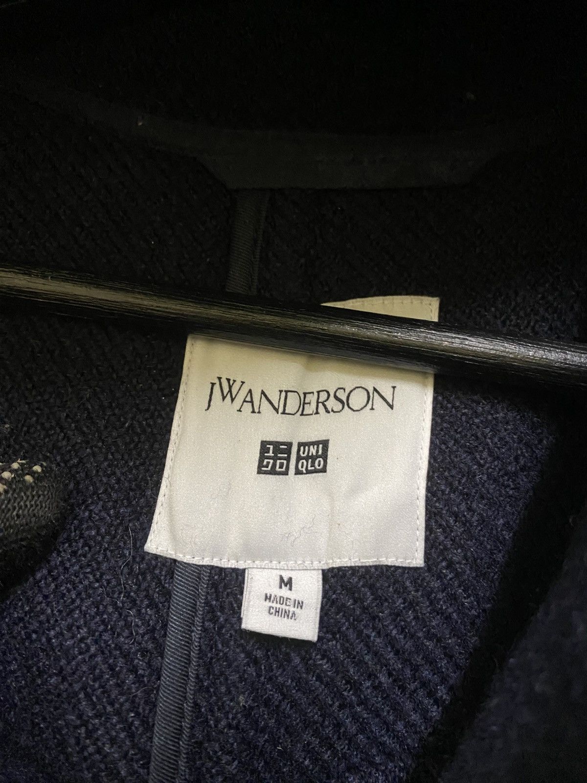 JW Anderson × Uniqlo UNIQLO JW ANDERSON DUFFLE COAT Size US M / EU 48-50 / 2 - 4 Thumbnail