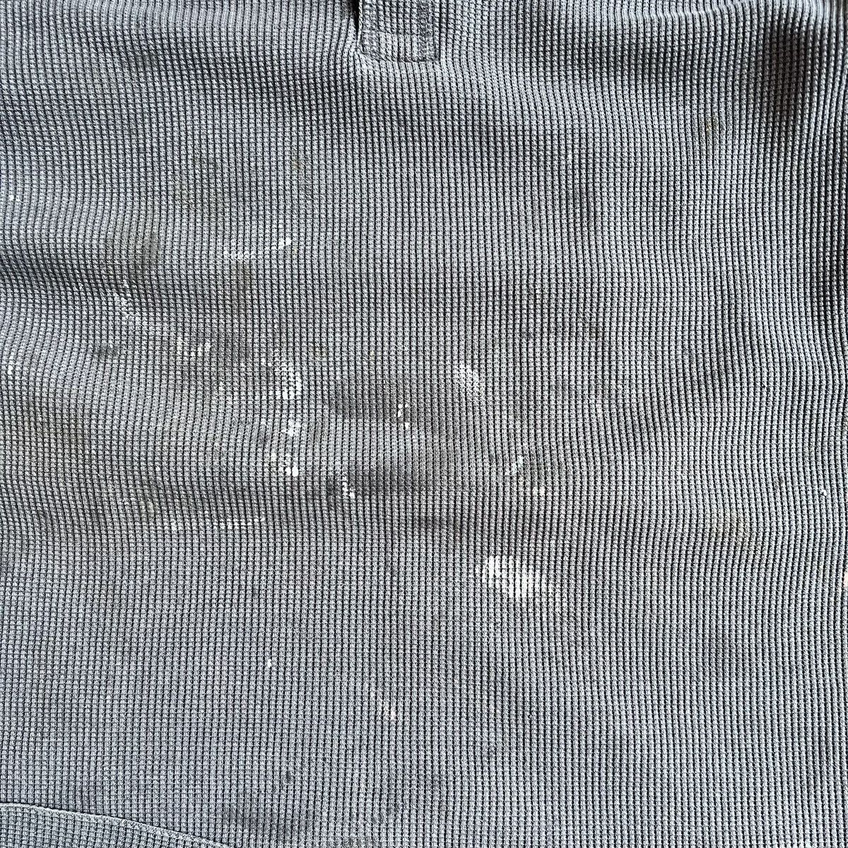Target Basics Y2K 2000 thrashed thermal long sleeve essential Size US L / EU 52-54 / 3 - 4 Thumbnail