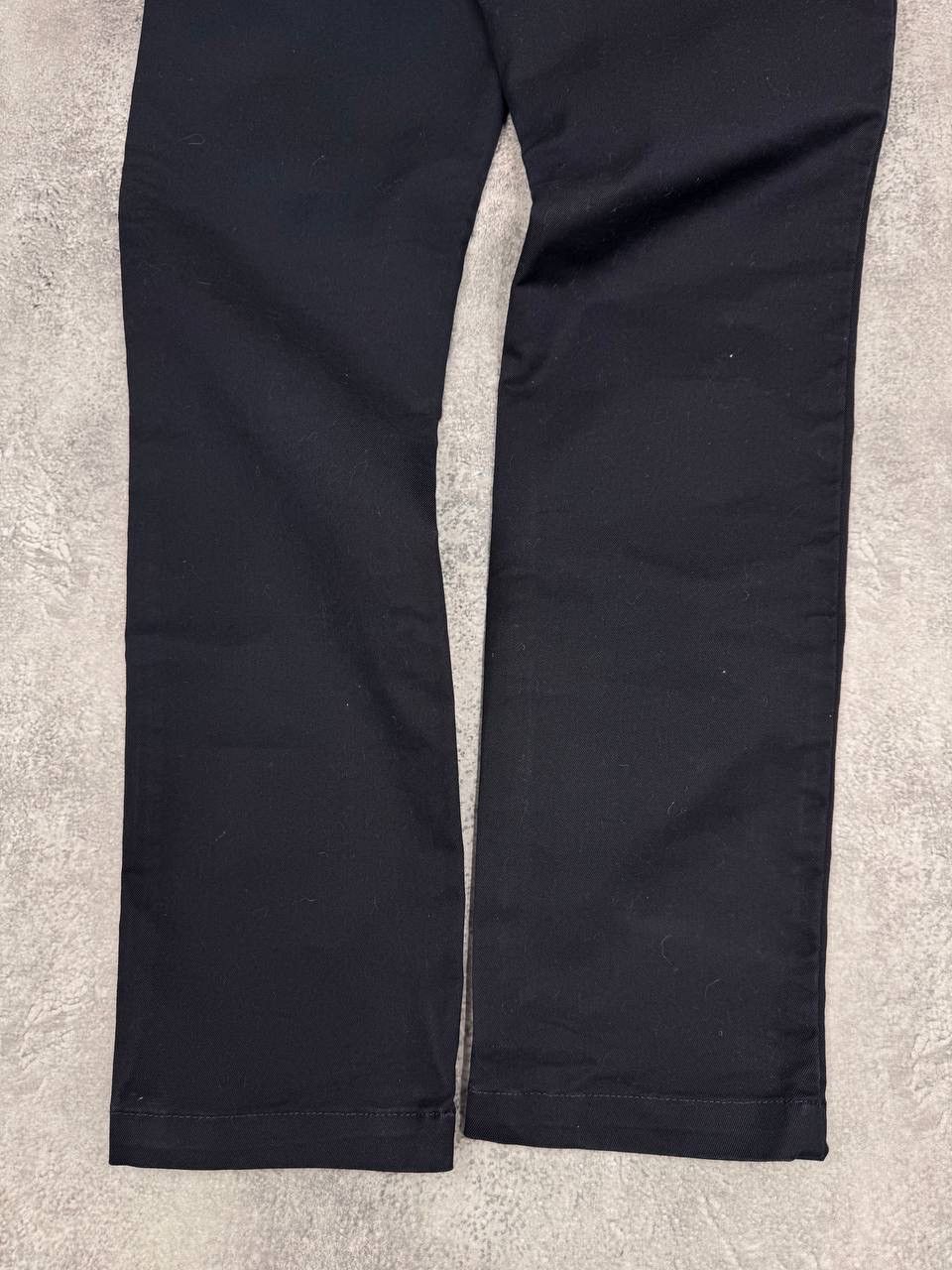 Carhartt Carhartt Men's Pants Slim Fit Navy Size 30 Size US 30 / EU 46 - 4 Thumbnail