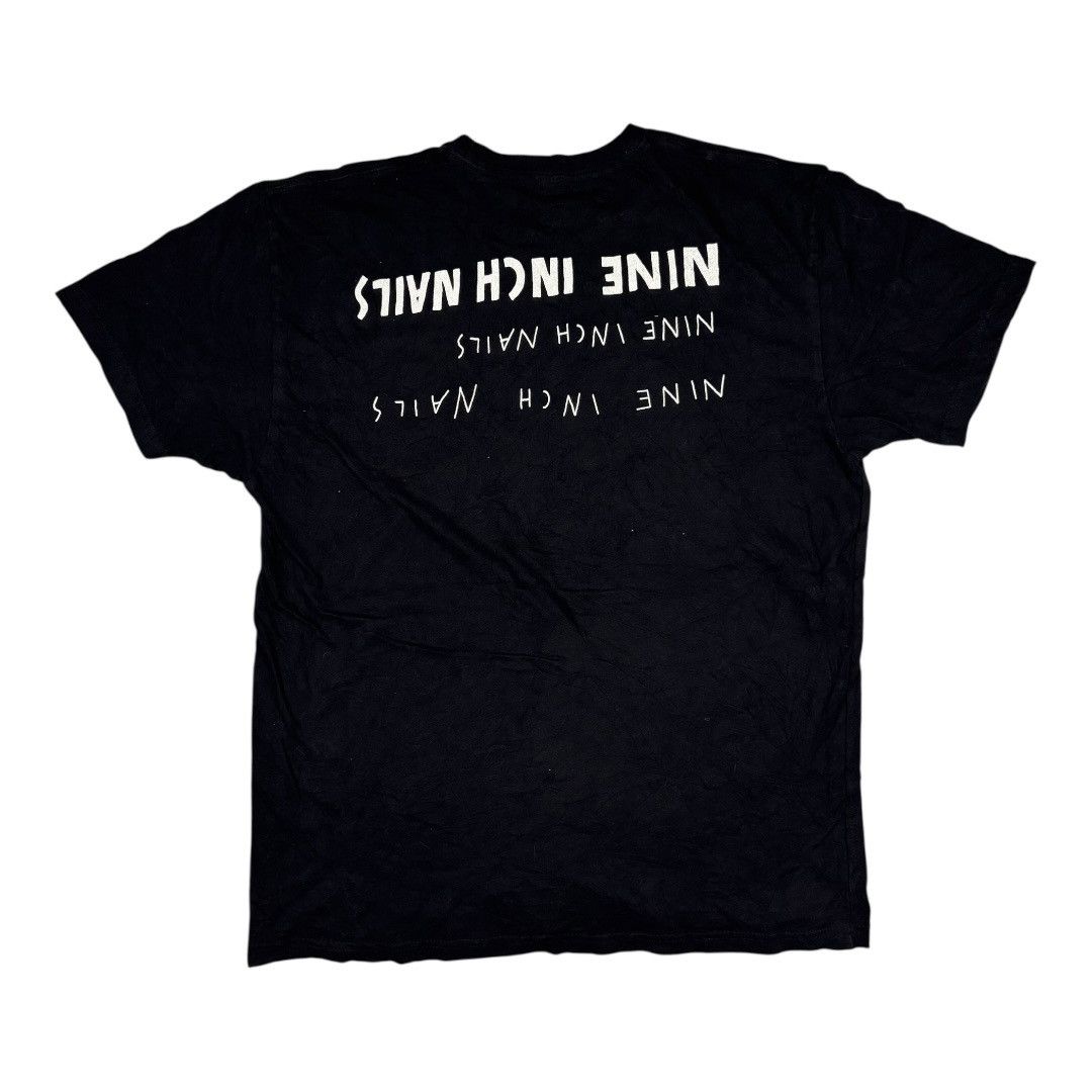Band Tees Original Nine Inch Nails – Everything Was Beautiful 10’s Size US L / EU 52-54 / 3 - 2 Thumbnail