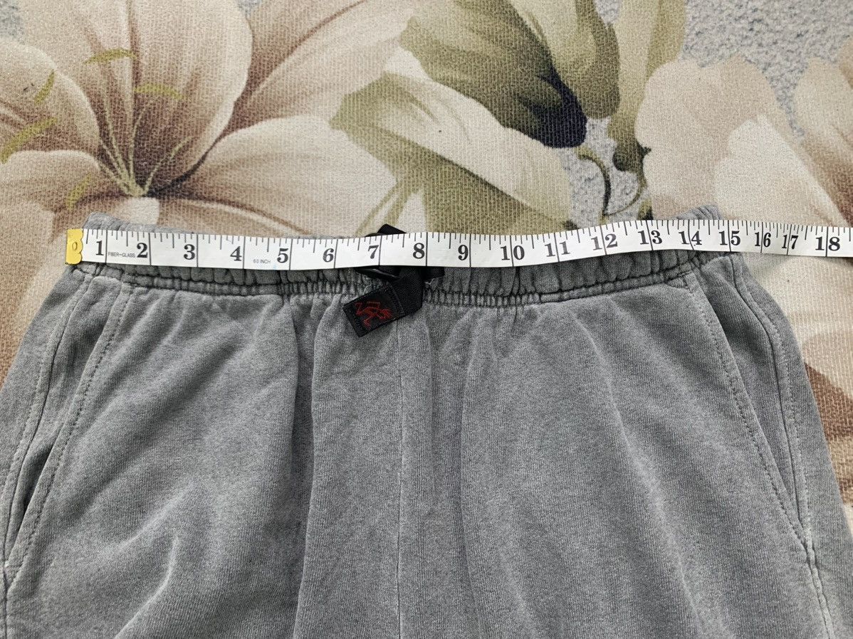 Gramicci Gramicci Short Sweat Pant Made in Usa Size US 30 / EU 46 - 15 Thumbnail