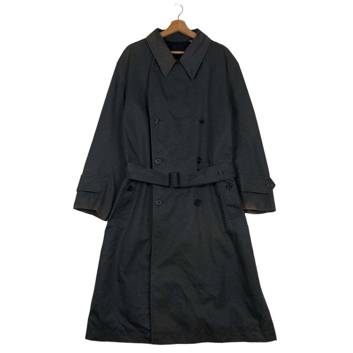 Japanese Brand 🔥Vtg Long Jacket Uniqlo Undercover Japan Robed Bondage Size US L / EU 52-54 / 3 - 1 Thumbnail
