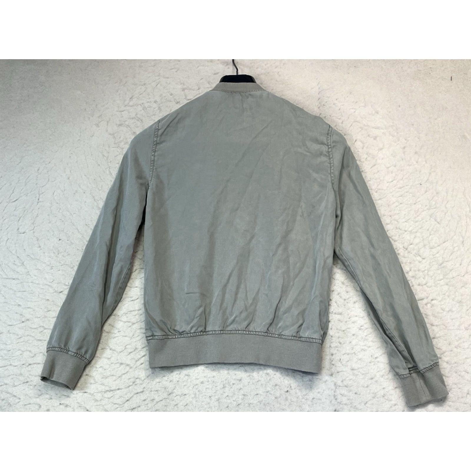 Kenneth Cole Kenneth Cole Reaction Full Zip Jacket Womens XS Beige Size XS / US 0-2 / IT 36-38 - 2 Thumbnail