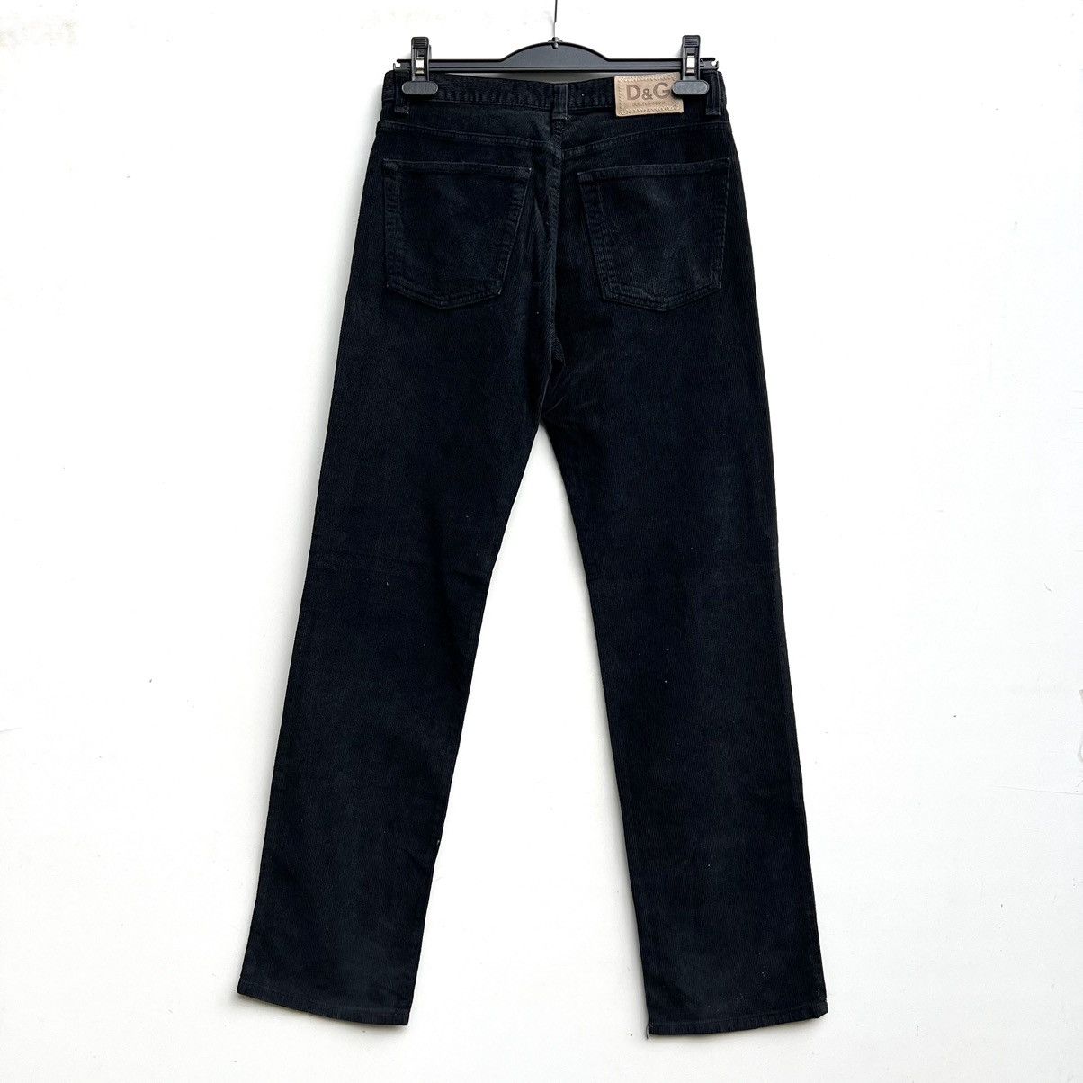 Designer × Dolce & Gabbana Dolce Gabbana velvet pants Size US 30 / EU 46 - 7 Thumbnail