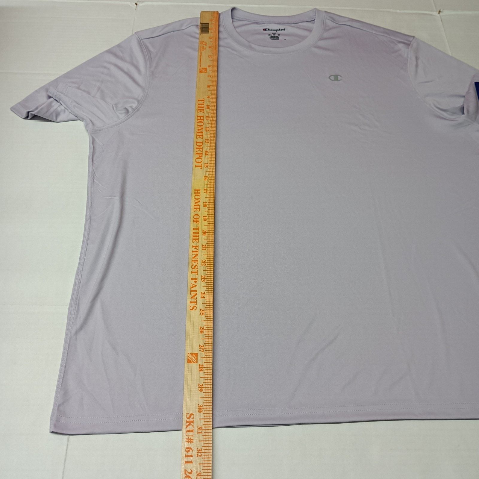 Champion Champion Men's Double Dry Anti-Odor T-Shirt Size 2XL Purple Size US XXL / EU 58 / 5 - 6 Thumbnail