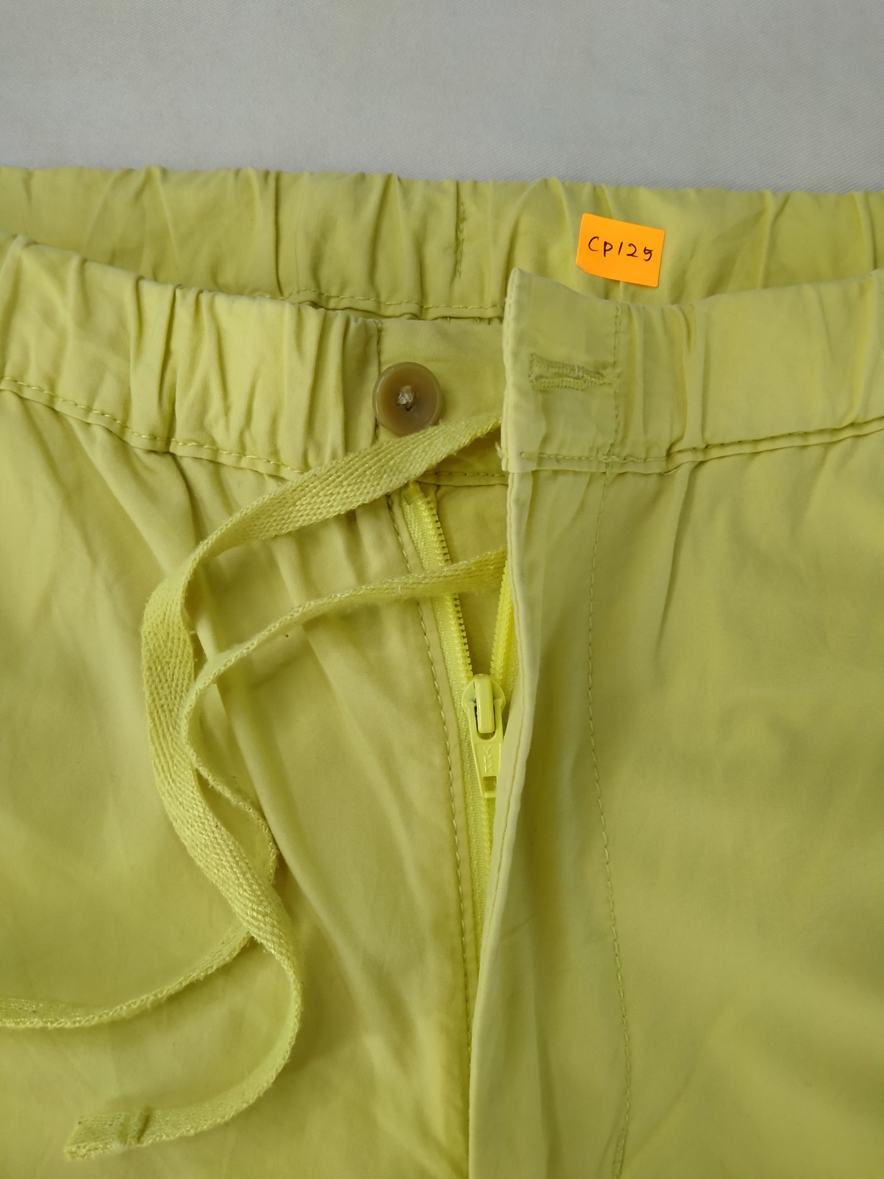 Japanese Brand Uniqlo Japanese Brand Cargo Multi Pocket Pants -CP125 Size US 29 - 9 Thumbnail