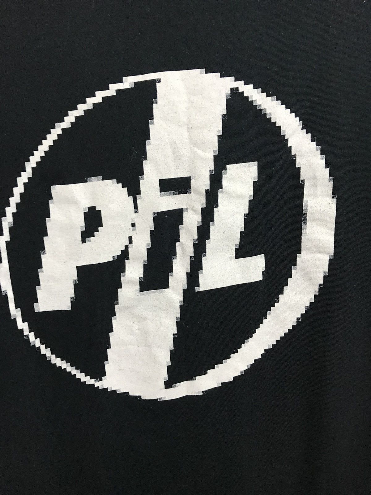 Band Tees × Vintage Vintage PIL public Image band streetwear tee Size US XL / EU 56 / 4 - 3 Thumbnail